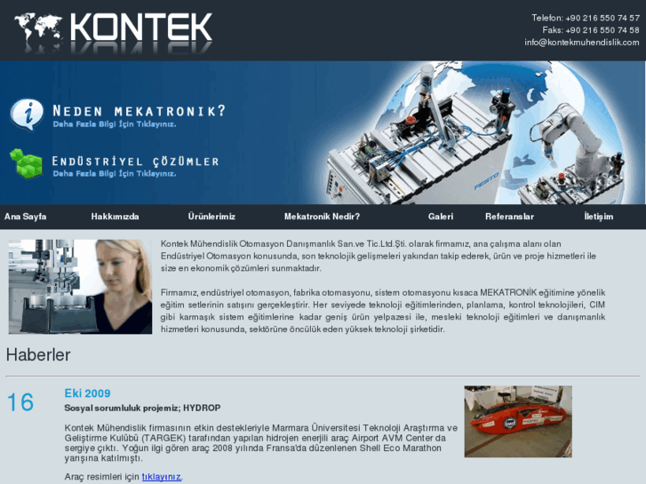 www.kontekmuhendislik.com