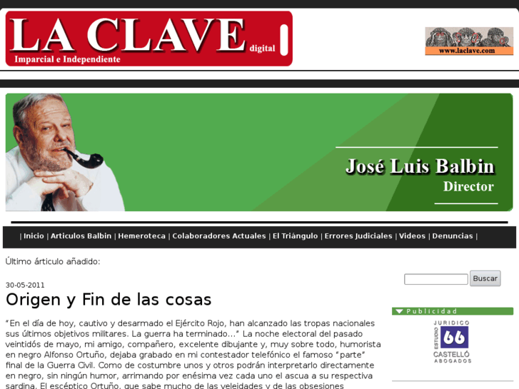 www.laclave.com