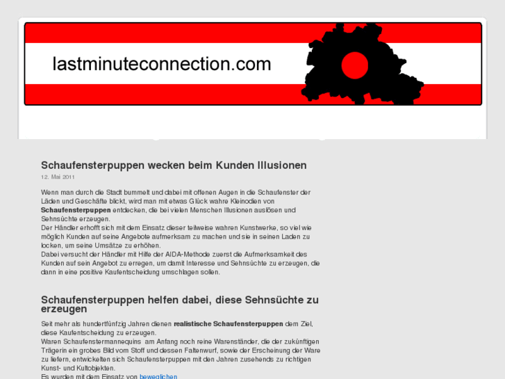 www.lastminuteconnection.com