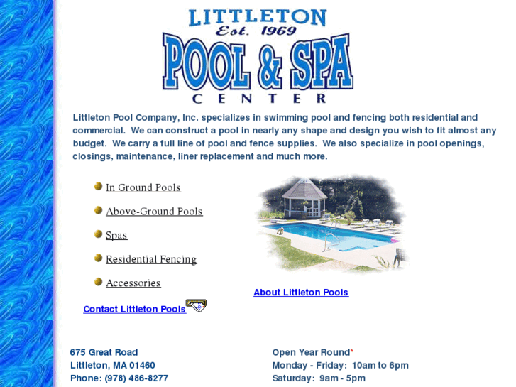 www.littletonpools.com