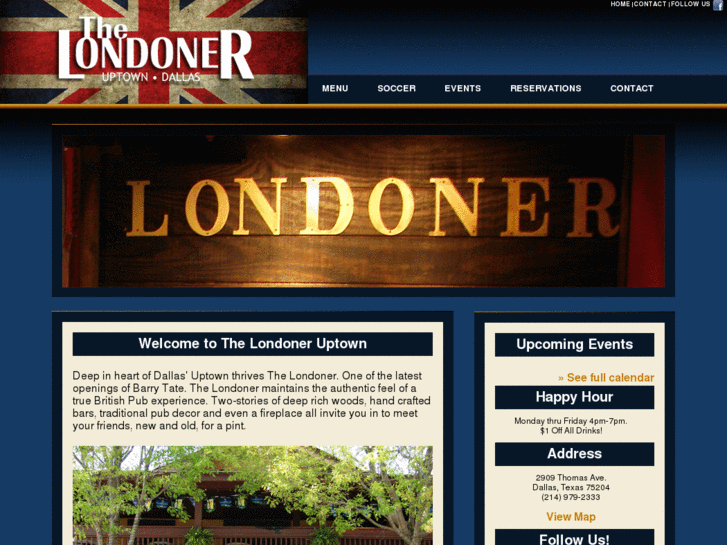 www.londonerdallas.com