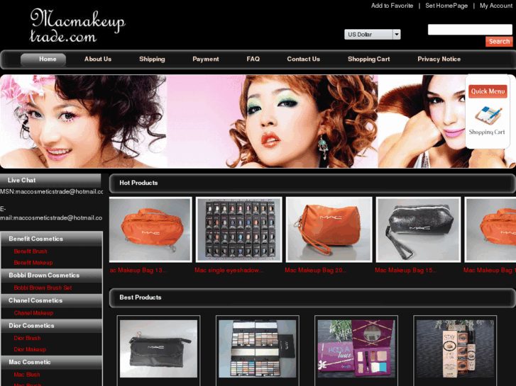 www.macmakeuptrade.com