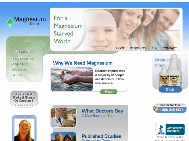 www.magnesiumdirect.com