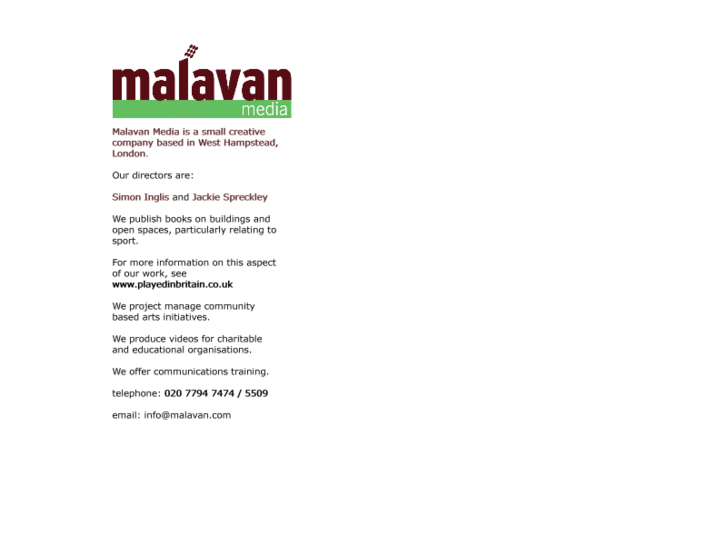 www.malavan.com