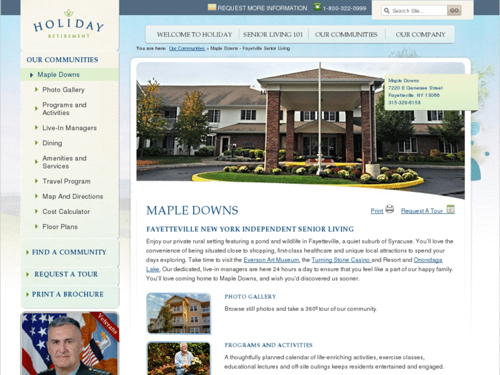 www.mapledowns.net