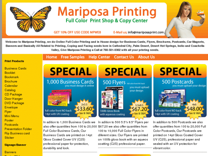 www.mariposaprint.com