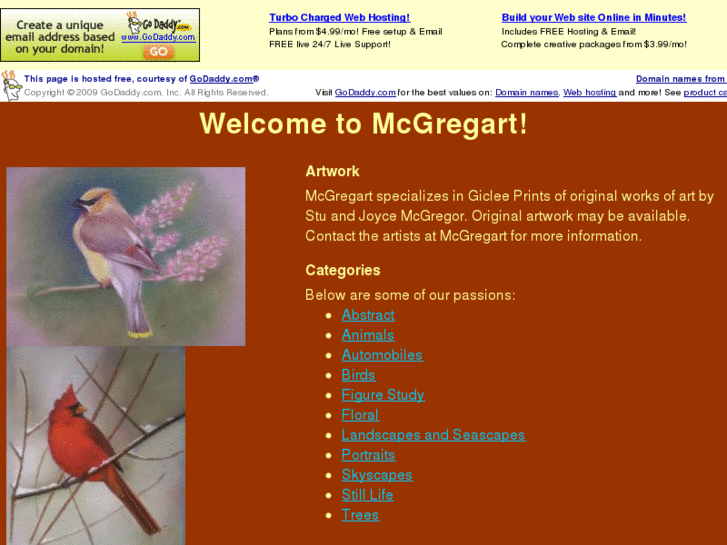 www.mcgregart.com