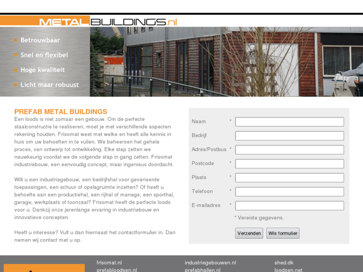 www.metalbuildings.nl