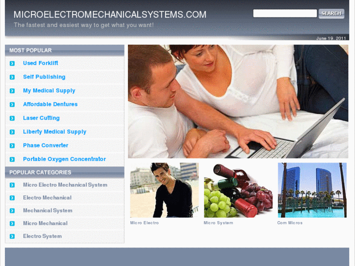 www.microelectromechanicalsystems.com