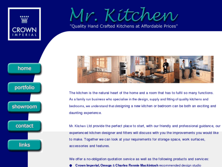 www.mrkitchen.co.uk