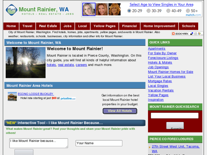 www.mtrainierwashington.com