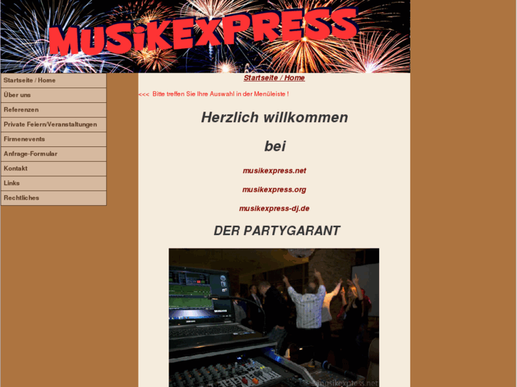 www.musikexpress.net