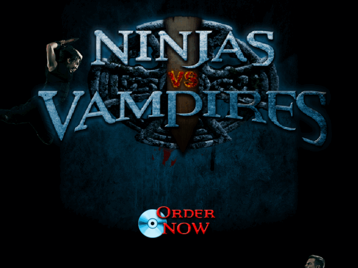 www.ninjasvsvampires.com