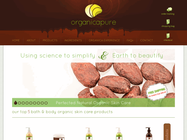 www.organicapure.com