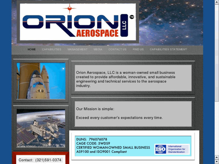 www.orionspaceengineering.com