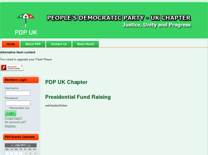 www.pdpukchapter.org