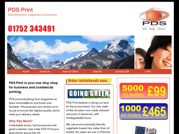 www.pdsprint.com