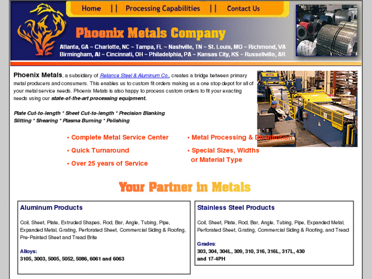 www.phoenixmetalscompany.com