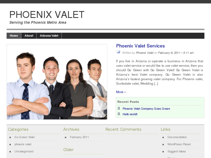 www.phoenixvalet.com