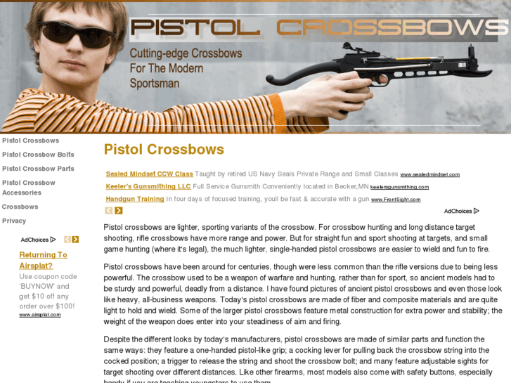 www.pistolcrossbows.com