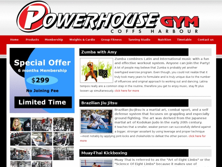 www.powerhousegym.com.au