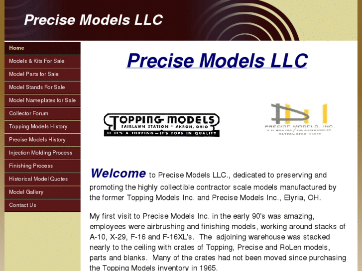 www.precisemodelsllc.com