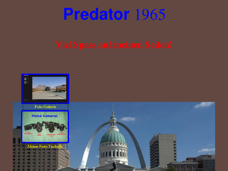 www.predator1965.com