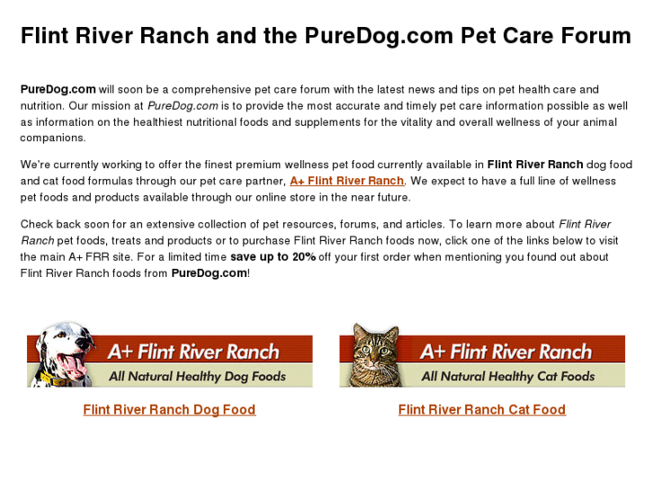 www.puredog.com