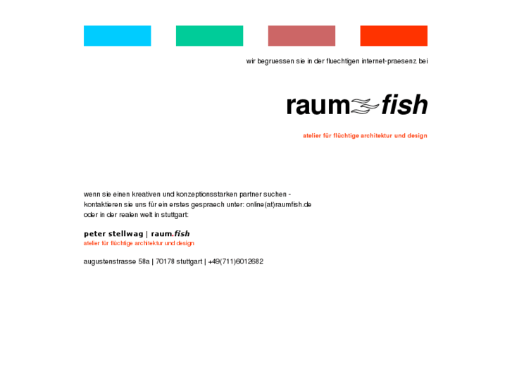 www.raumfish.de