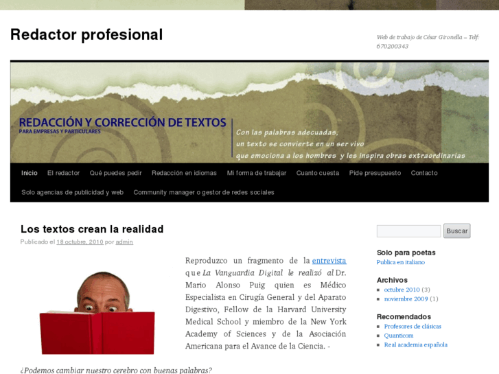 www.redactorprofesional.com