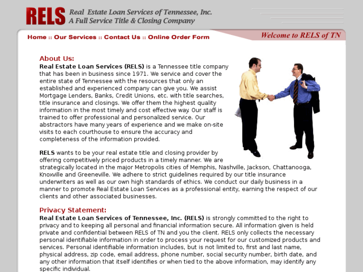 www.rels-corp.com