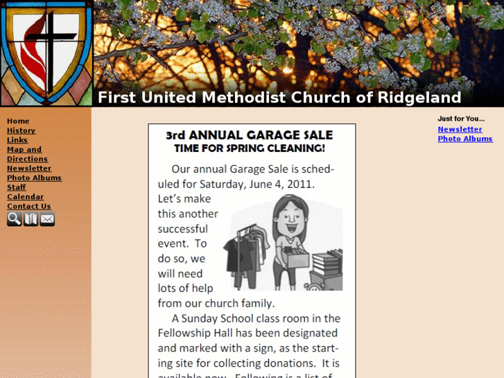 www.ridgelandfirstumc.org