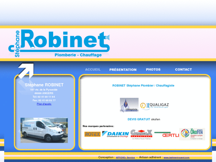 www.robinet49.com