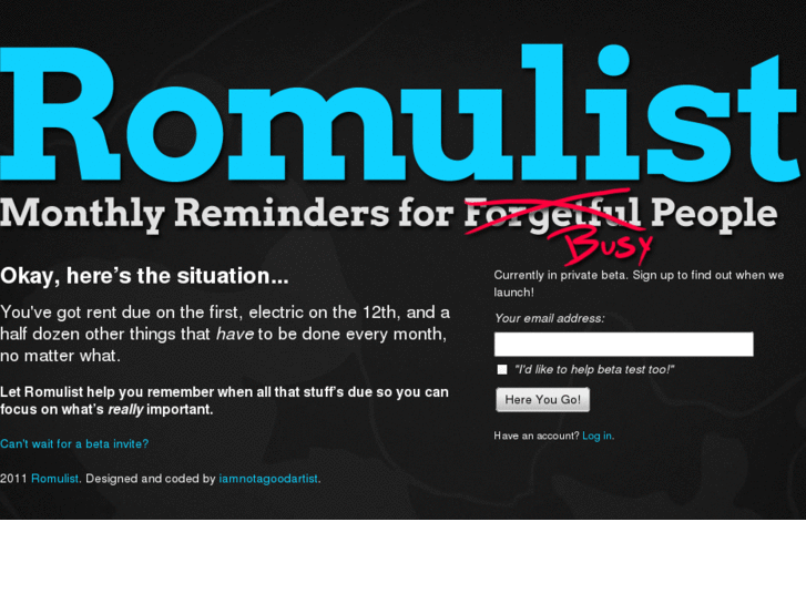 www.romulist.com