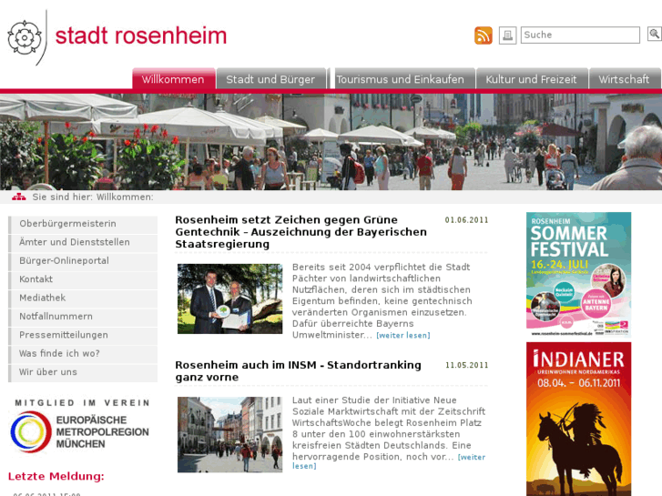 www.rosenheim.de