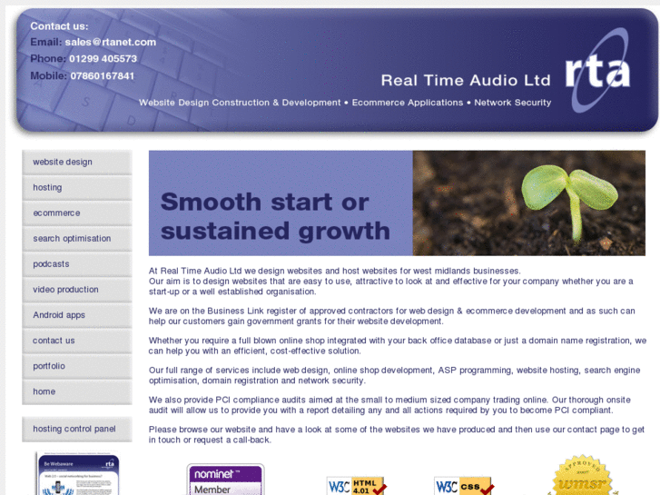 www.rtahosting.co.uk
