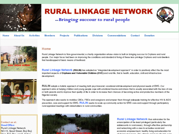 www.rurallinkage.net