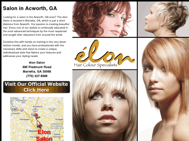 www.saloninacworthga.com