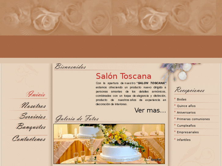 www.salontoscanarecepciones.com