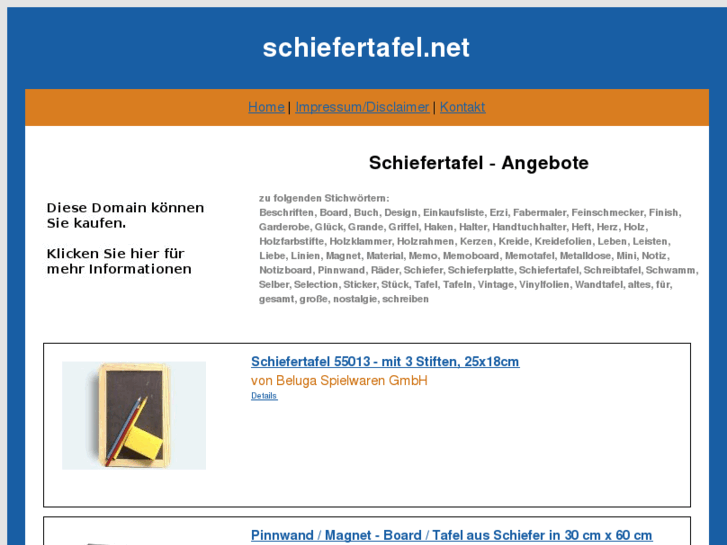 www.schiefertafel.net