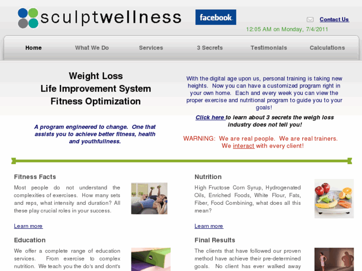 www.sculptwellness.com