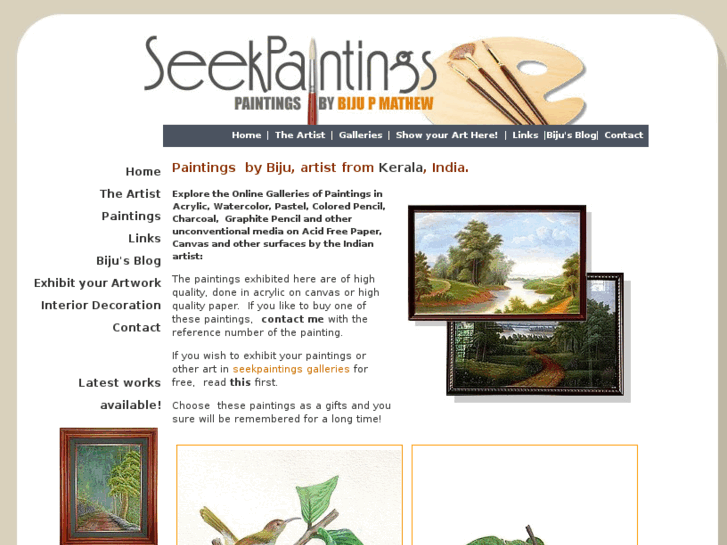 www.seekpaintings.com