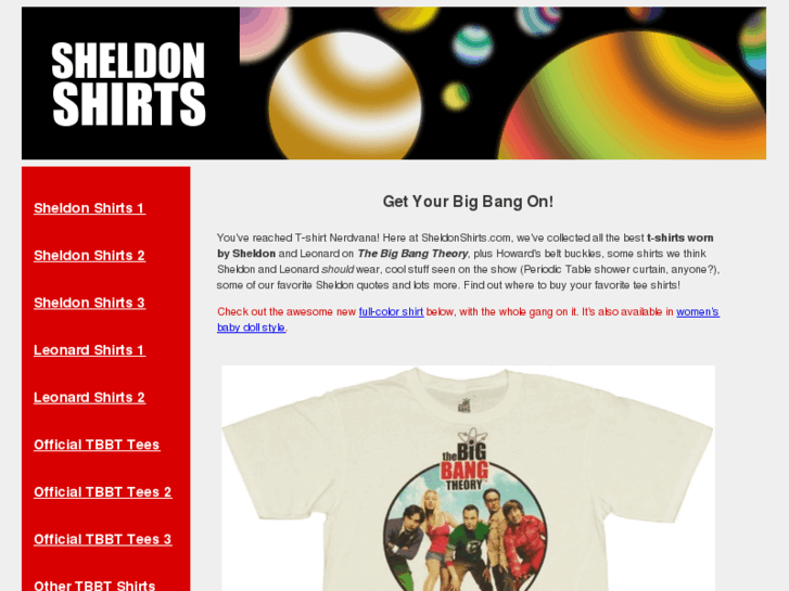 www.sheldonshirt.com