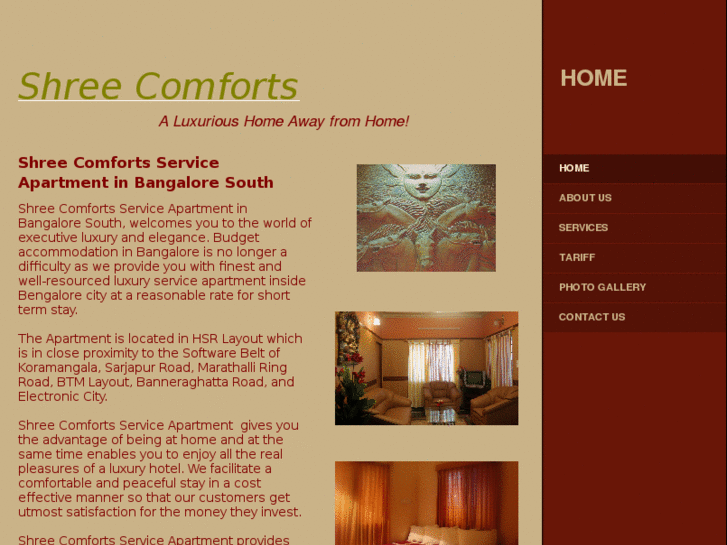 www.shreecomfortsinn.com