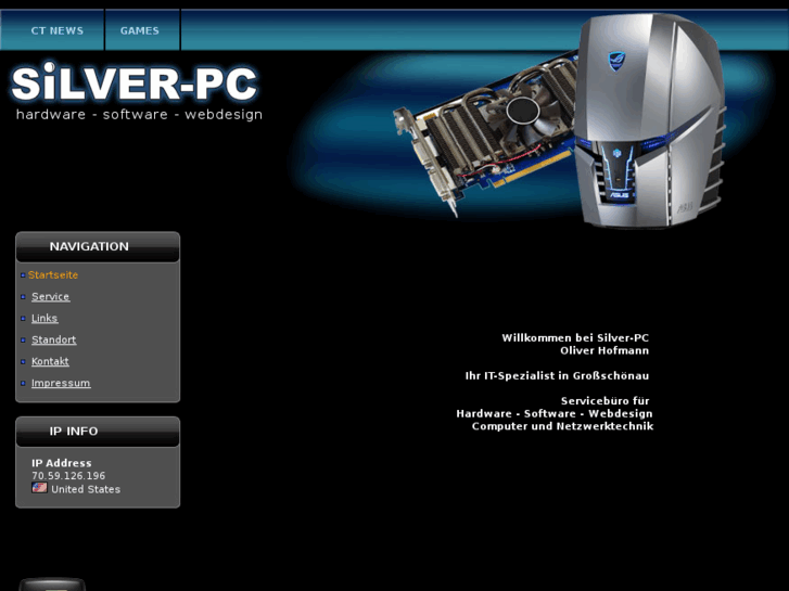 www.silverpc.de