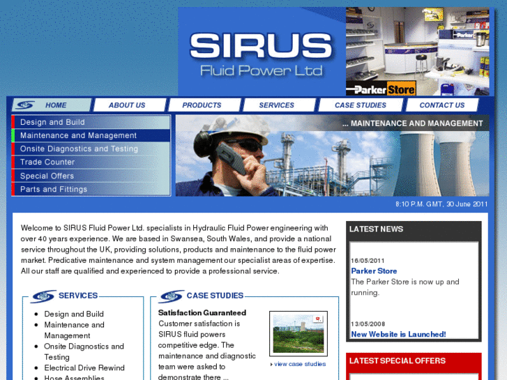 www.sirusfluidpower.com