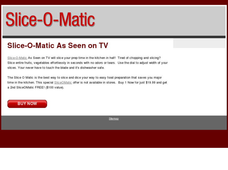 www.slice-o-maticontv.com