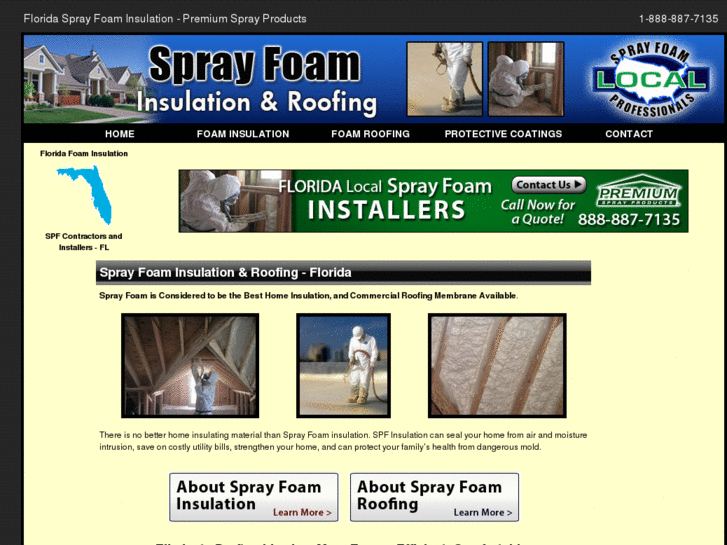 www.sprayfoamflorida.com