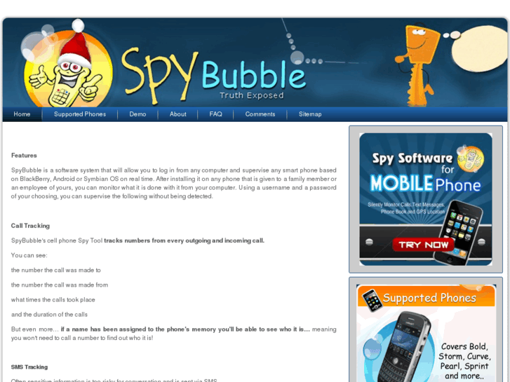 www.spybubble-review.net