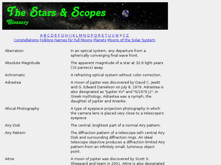 www.starsandscopes.net